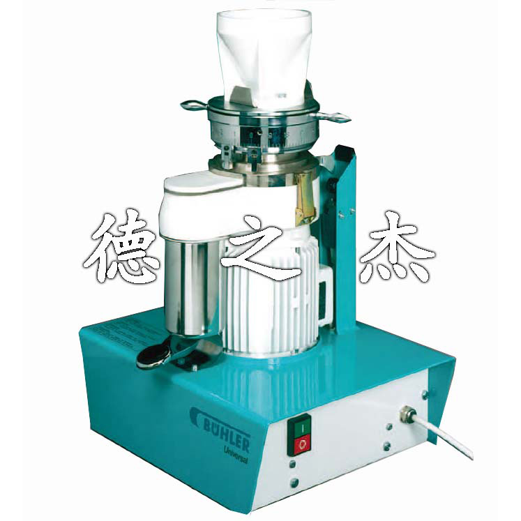 德國Buhler（布勒）DLFU　W23050實驗室麥芽標(biāo)準(zhǔn)粉碎機